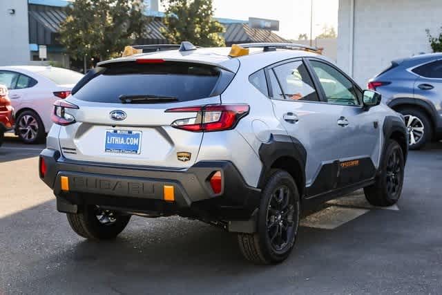 2024 Subaru Crosstrek Wilderness 4