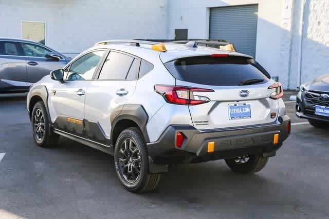 2024 Subaru Crosstrek Wilderness 6