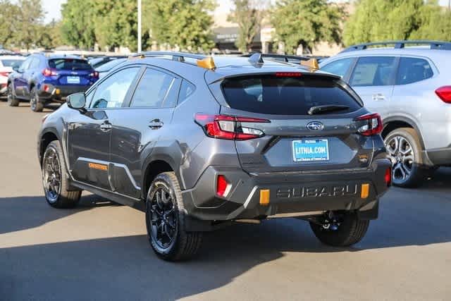 2024 Subaru Crosstrek Wilderness 6