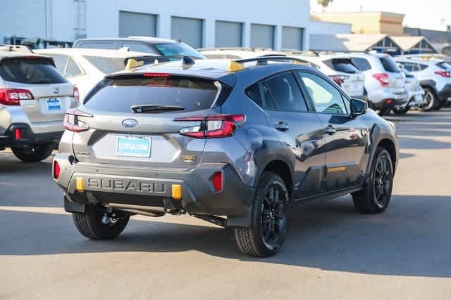 2024 Subaru Crosstrek Wilderness 4