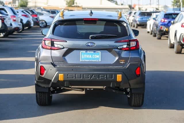 2024 Subaru Crosstrek Wilderness 5