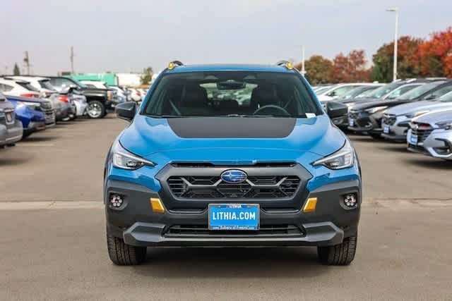 2024 Subaru Crosstrek Wilderness 2