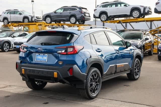 2024 Subaru Crosstrek Wilderness 4