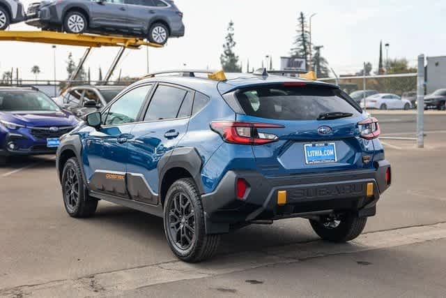 2024 Subaru Crosstrek Wilderness 6