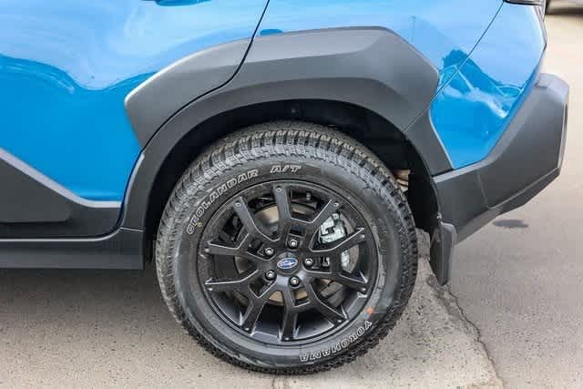 2024 Subaru Crosstrek Wilderness 9