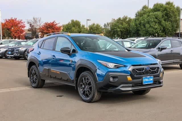 2024 Subaru Crosstrek Wilderness 3