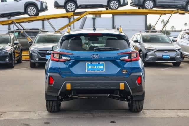 2024 Subaru Crosstrek Wilderness 5