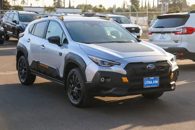 2024 Subaru Crosstrek Wilderness 3