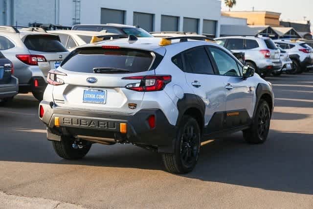 2024 Subaru Crosstrek Wilderness 4