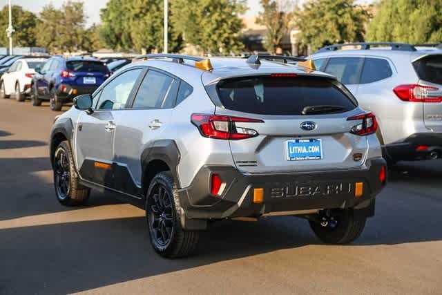 2024 Subaru Crosstrek Wilderness 6