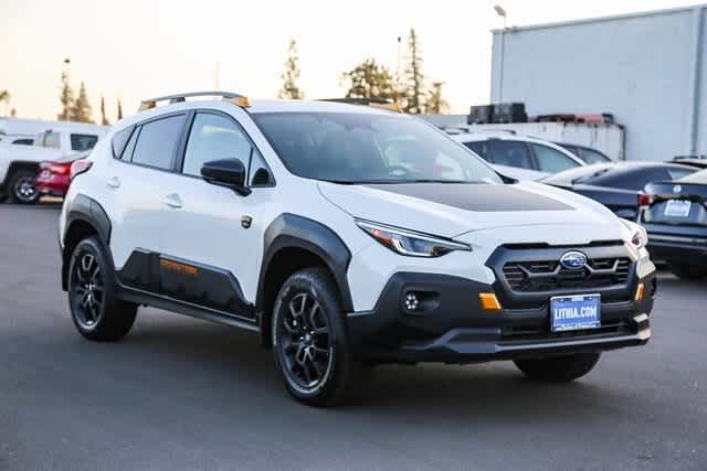 2024 Subaru Crosstrek Wilderness 3