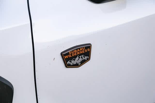 2024 Subaru Crosstrek Wilderness 12