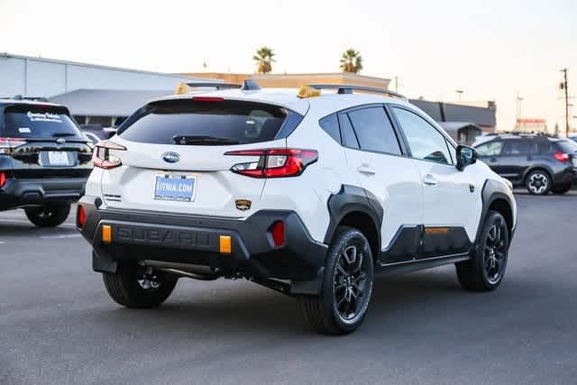 2024 Subaru Crosstrek Wilderness 4