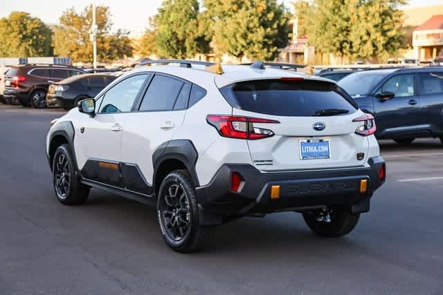 2024 Subaru Crosstrek Wilderness 6