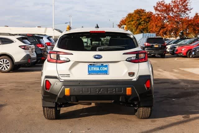 2024 Subaru Crosstrek Wilderness 5