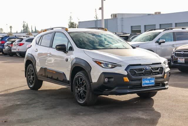 2024 Subaru Crosstrek Wilderness 3