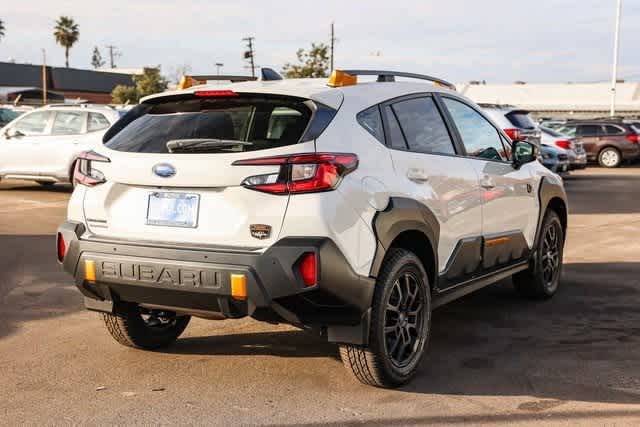 2024 Subaru Crosstrek Wilderness 4