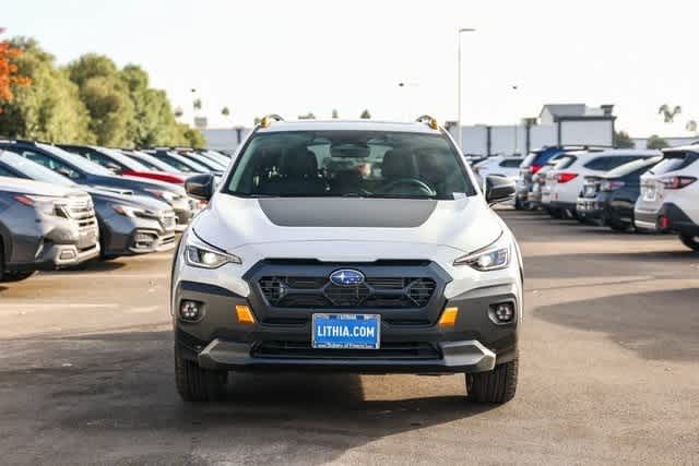 2024 Subaru Crosstrek Wilderness 2