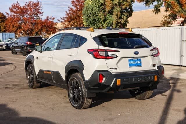 2024 Subaru Crosstrek Wilderness 6