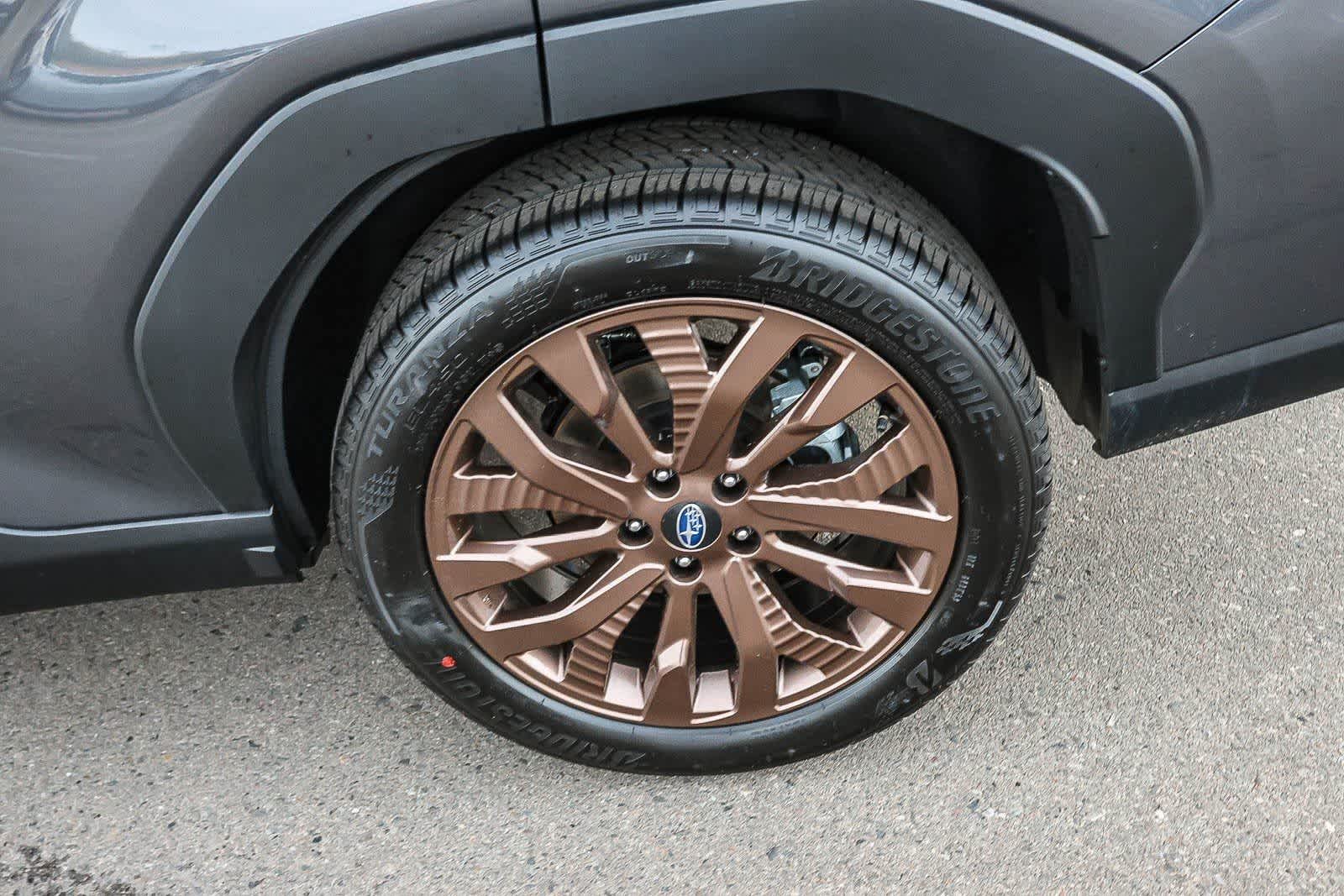 2026 Subaru Forester Sport - Photo 9
