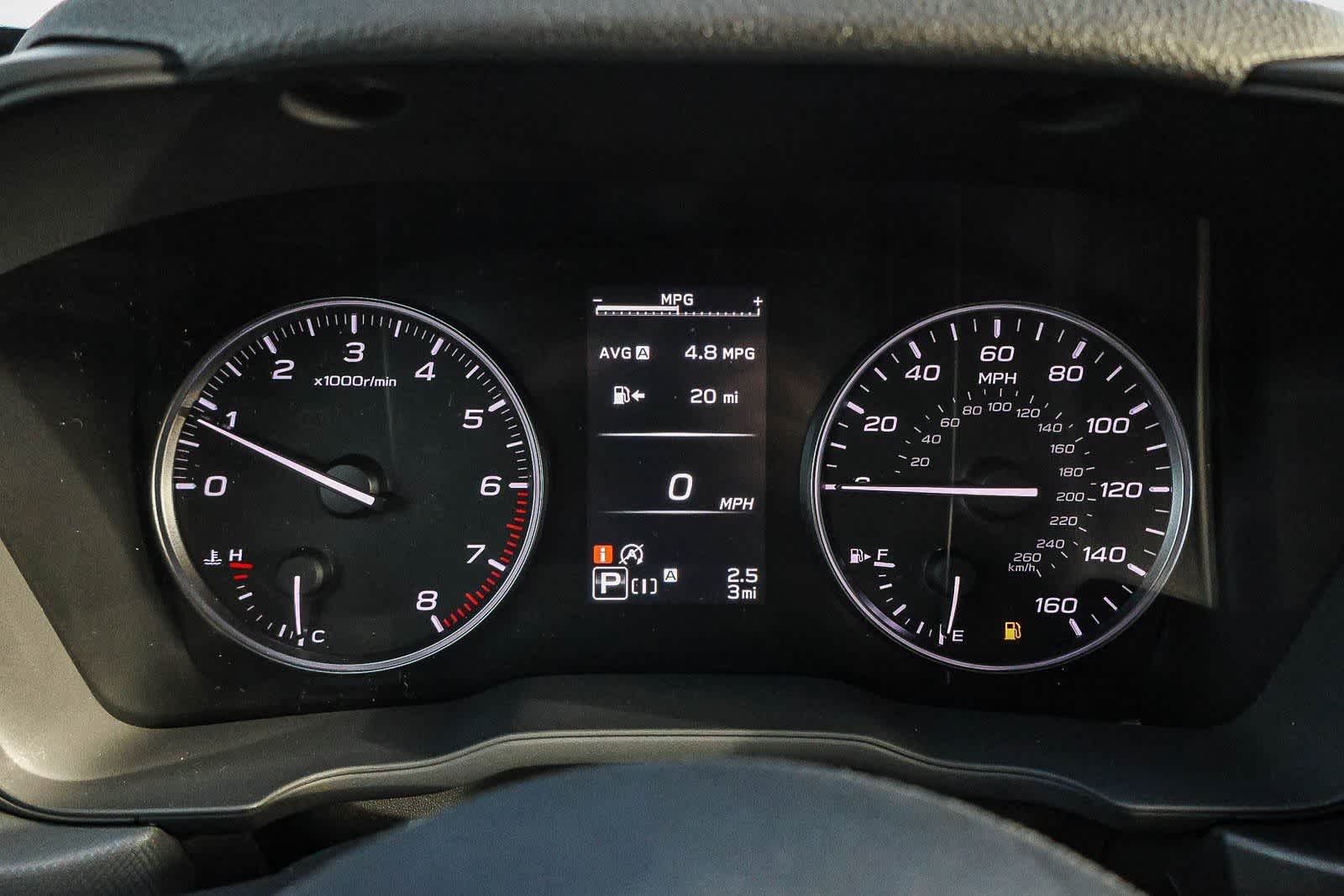 2026 Subaru Forester Sport - Photo 22