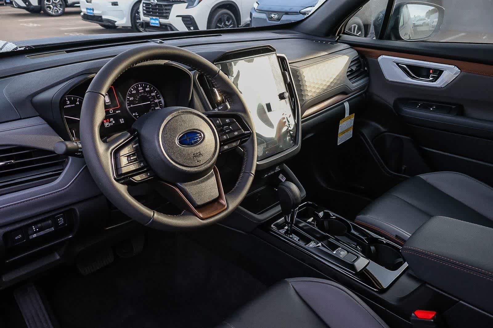 2026 Subaru Forester Sport - Photo 18