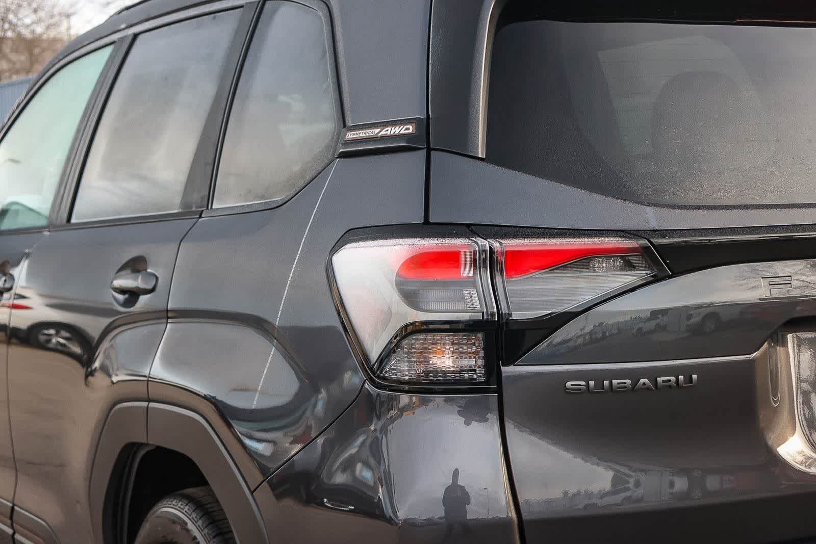 2026 Subaru Forester Sport - Photo 7