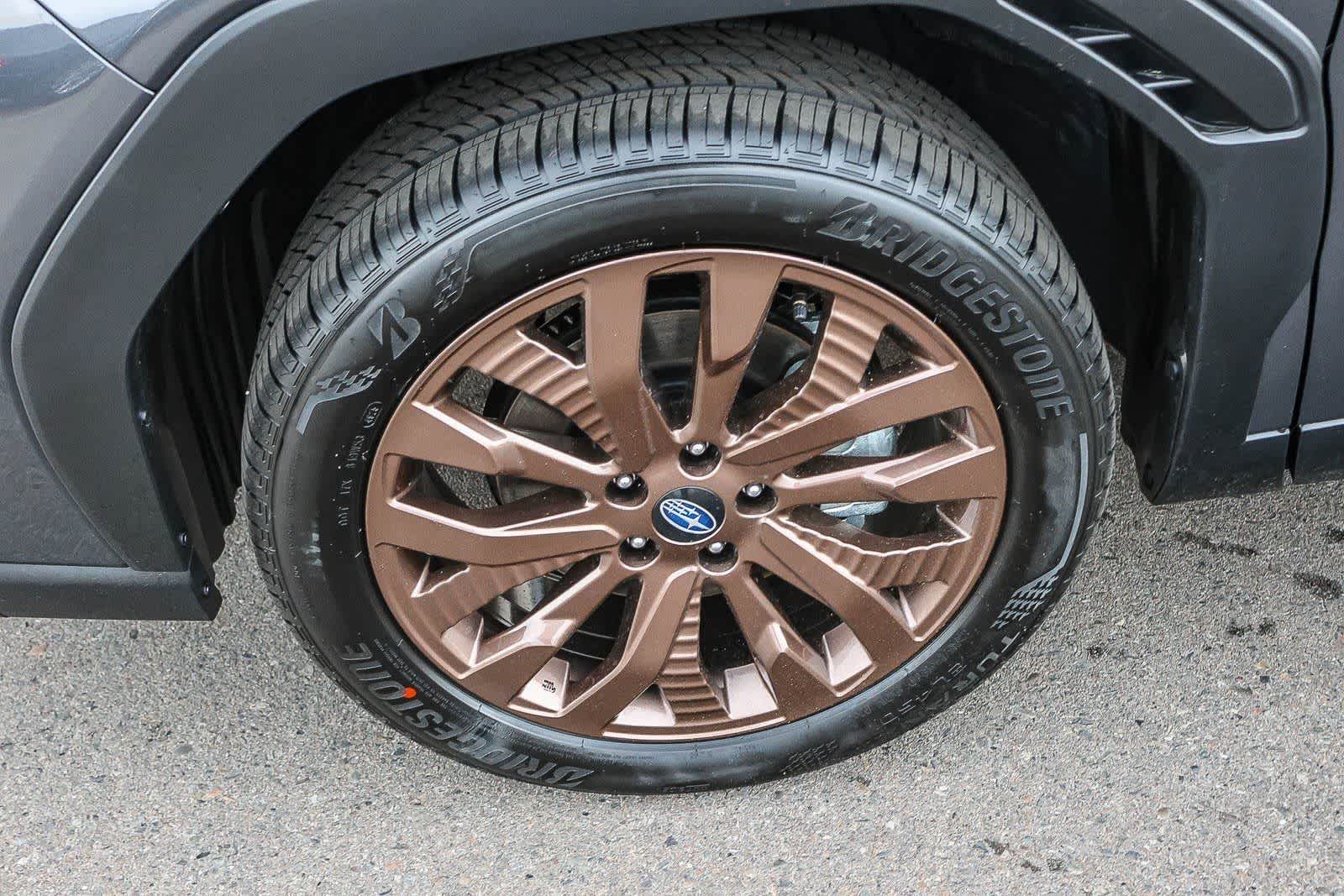 2026 Subaru Forester Sport - Photo 10