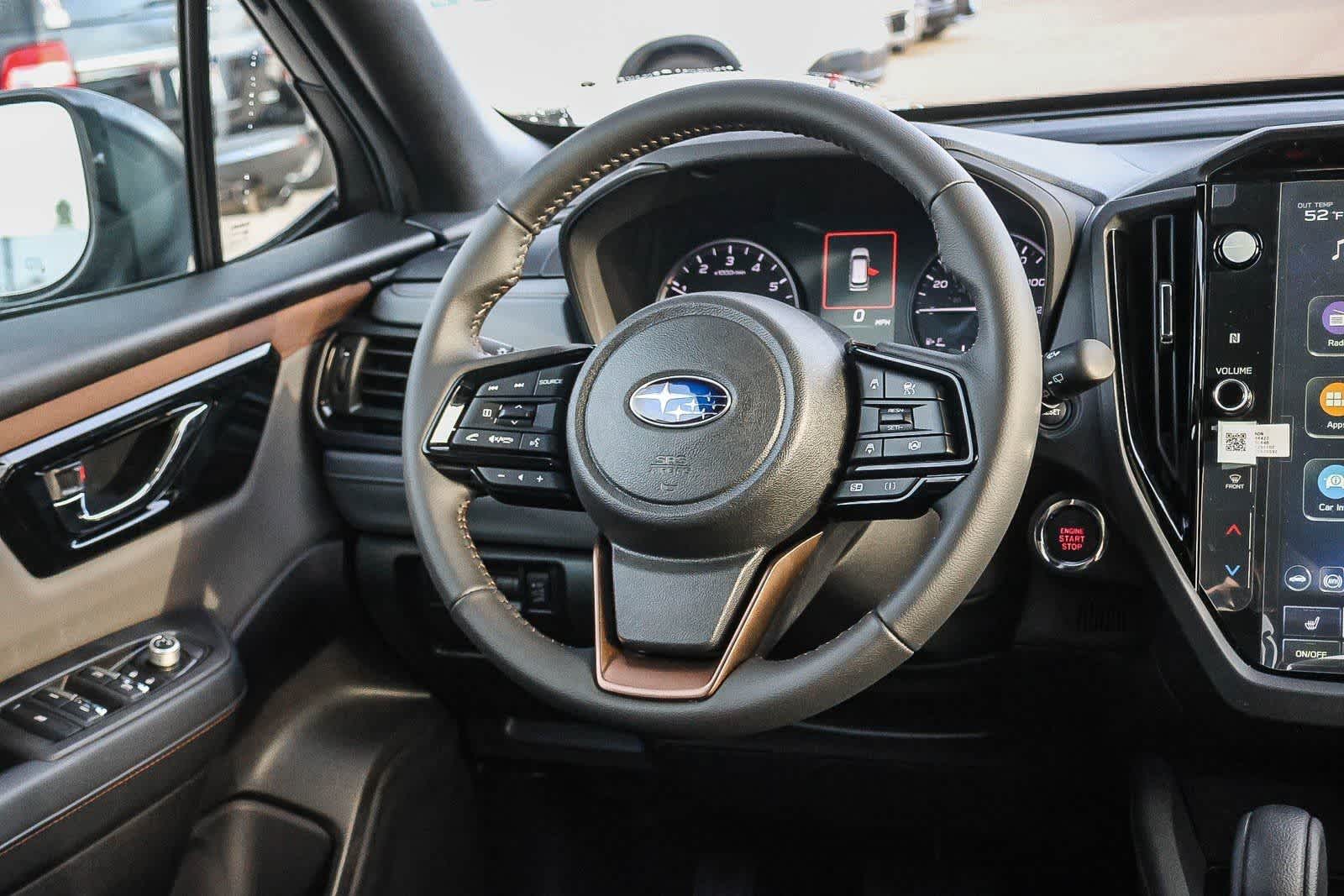 2026 Subaru Forester Sport - Photo 17