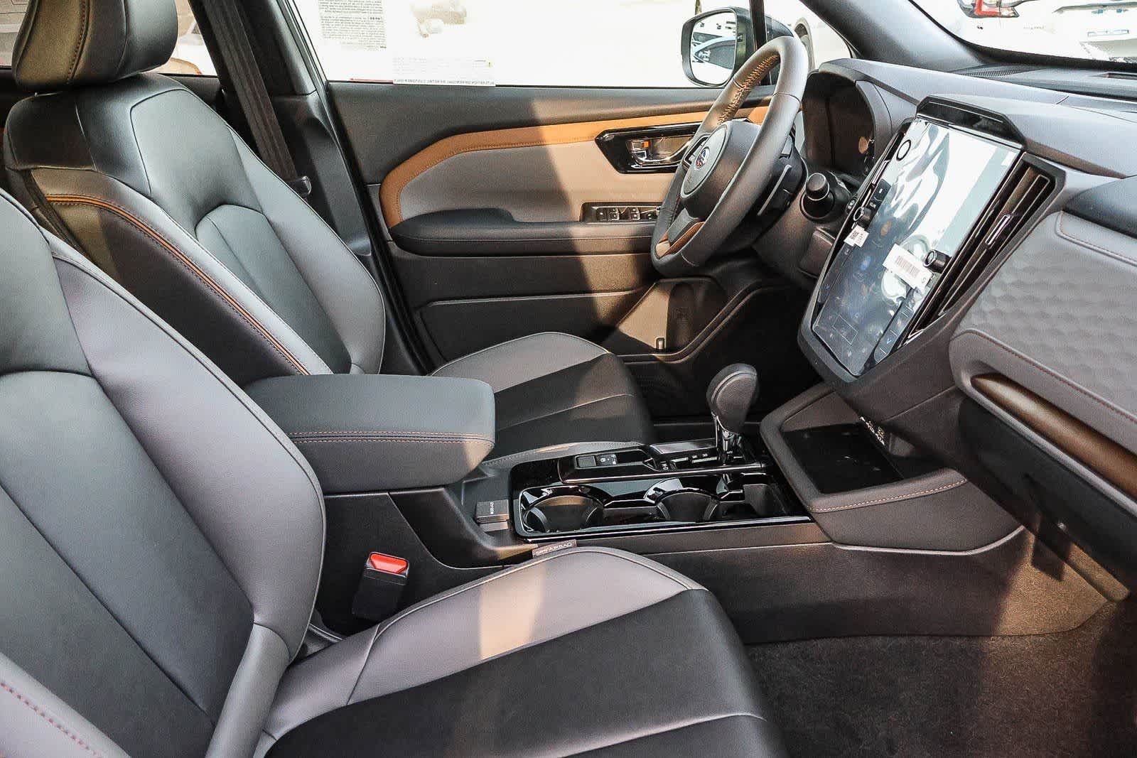 2026 Subaru Forester Sport - Photo 12