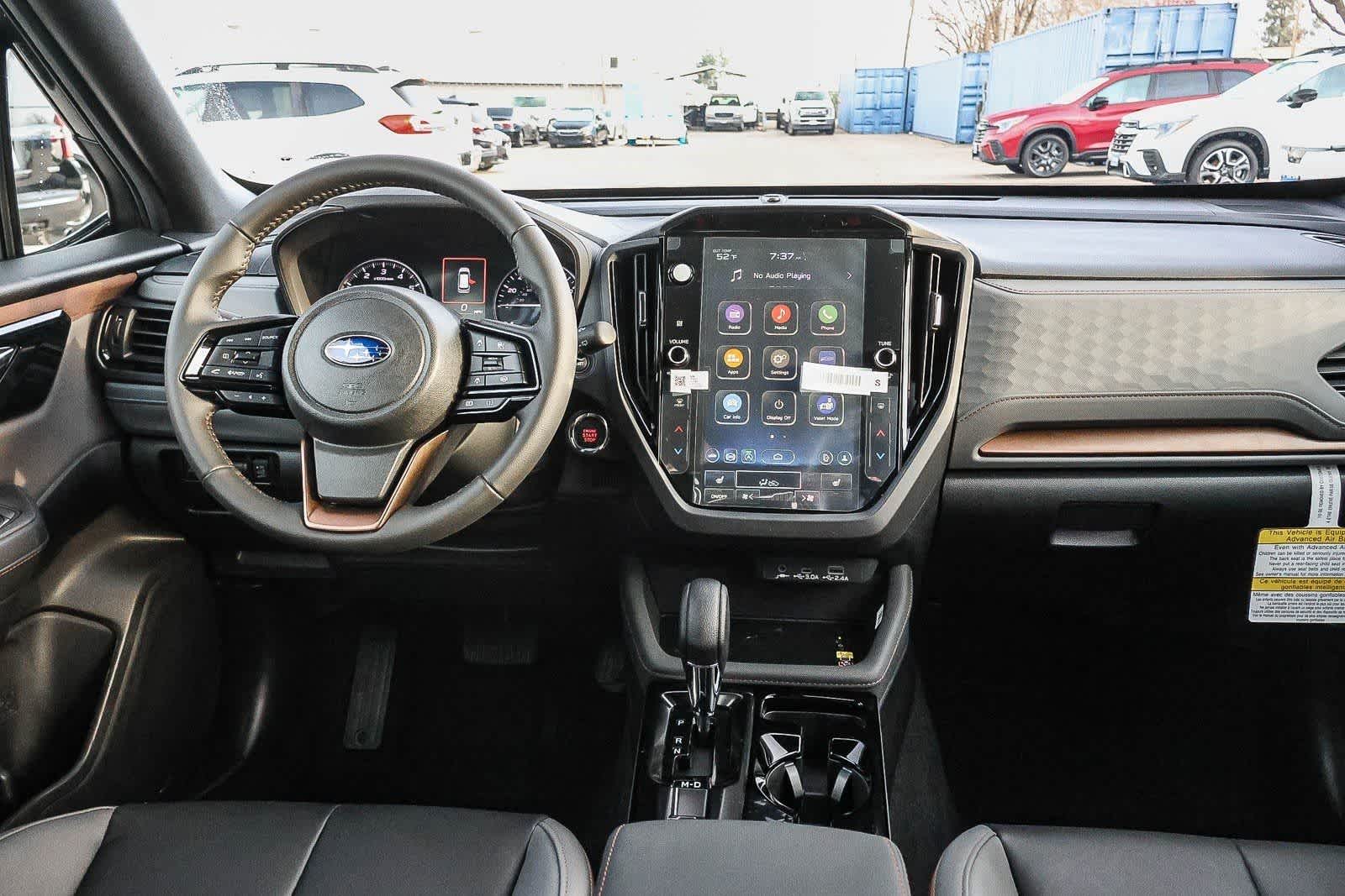 2026 Subaru Forester Sport - Photo 14