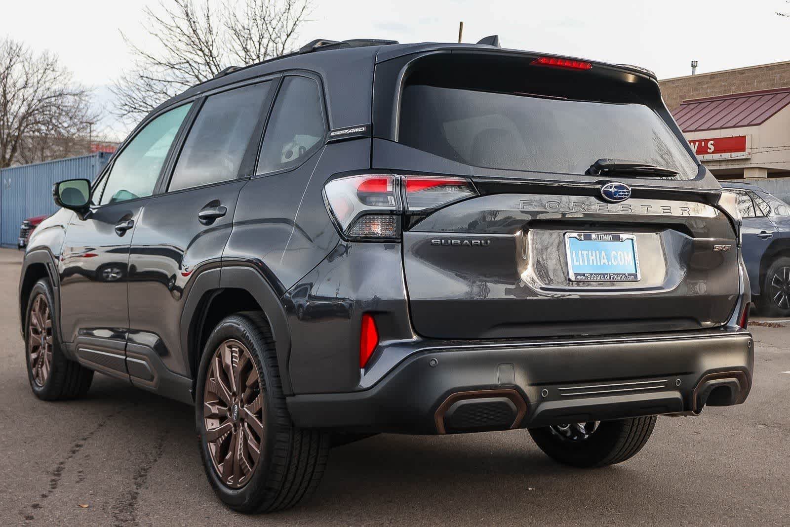 2026 Subaru Forester Sport - Photo 6