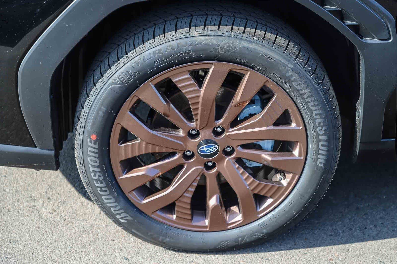 New CRYSTAL BLACK SILICA 2026 Subaru Sport for Sale in Fresno, CA