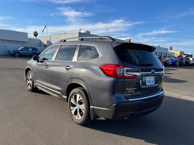 2023 Subaru Ascent Premium 3