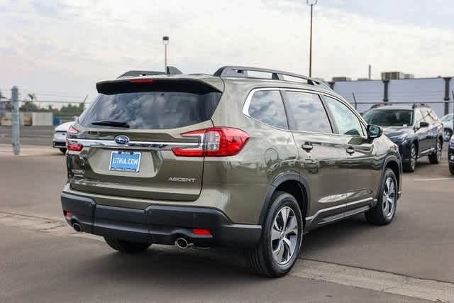 2024 Subaru Ascent Premium 4