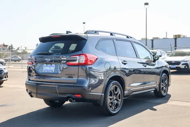 2024 Subaru Ascent Onyx Edition 4