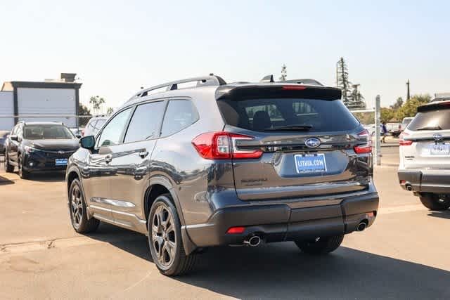 2024 Subaru Ascent Onyx Edition 6