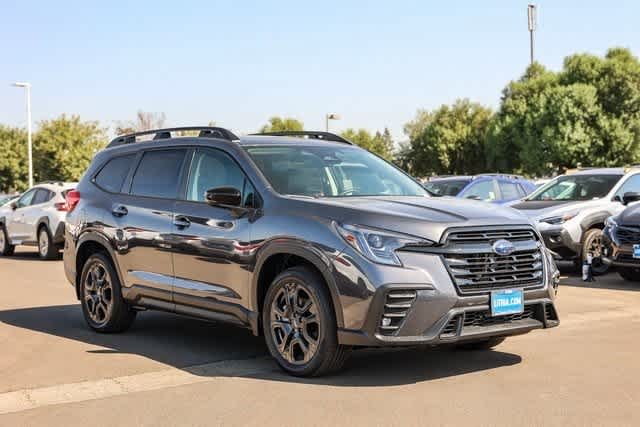 2024 Subaru Ascent Onyx Edition 3