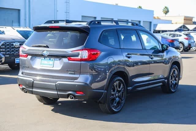 2024 Subaru Ascent Onyx Edition 4