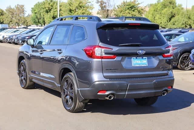 2024 Subaru Ascent Onyx Edition 6