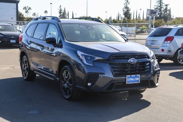 2024 Subaru Ascent Onyx Edition 3