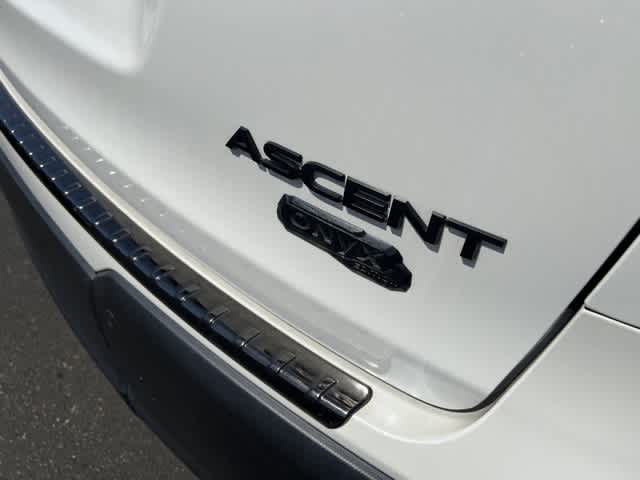 2022 Subaru Ascent Onyx Edition 7