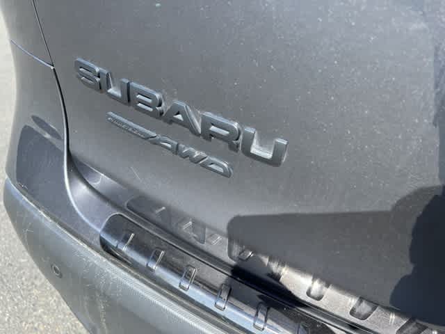 2022 Subaru Ascent Onyx Edition 5