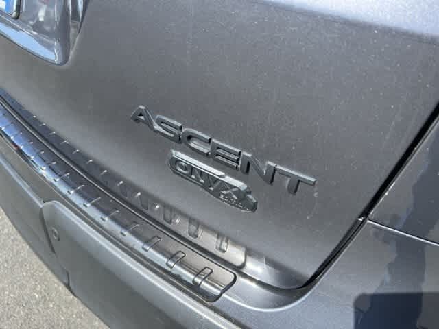 2022 Subaru Ascent Onyx Edition 7