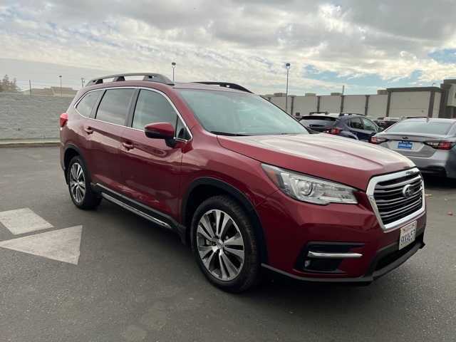 2019 Subaru Ascent Limited 11