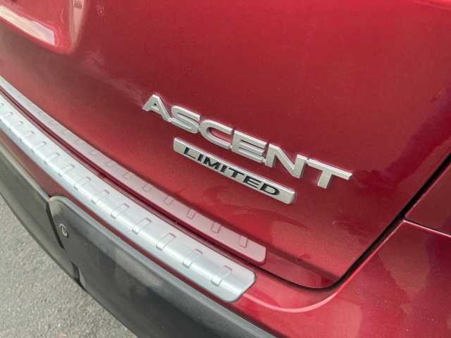 2019 Subaru Ascent Limited 7