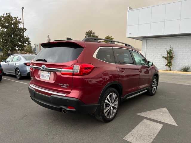 2019 Subaru Ascent Limited 9