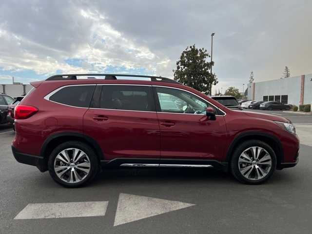 2019 Subaru Ascent Limited 10