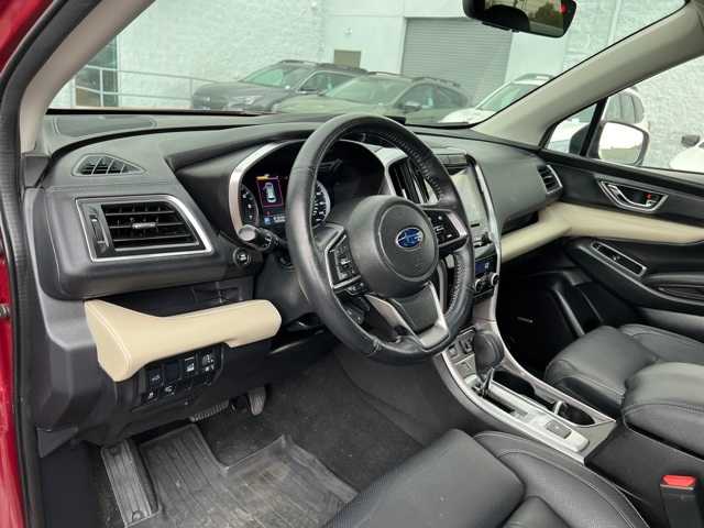 2019 Subaru Ascent Limited 14