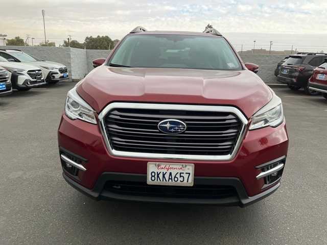 2019 Subaru Ascent Limited 12